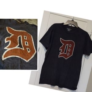 Men Detroit Tigers Tee